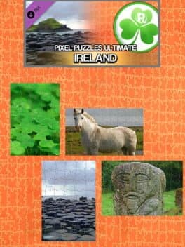 Pixel Puzzles Ultimate: Ireland