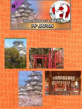 Pixel Puzzles Ultimate: PP1 Japan