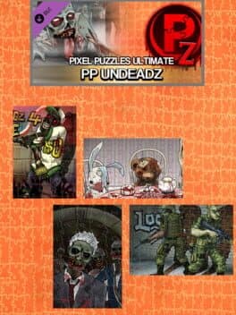 Pixel Puzzles Ultimate: PP1 UndeadZ