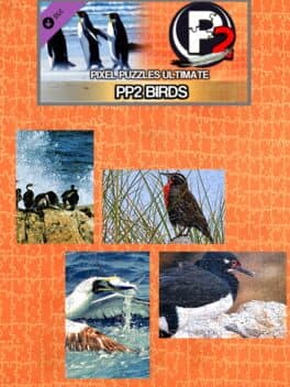 Pixel Puzzles Ultimate: PP2 Birds