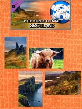 Pixel Puzzles Ultimate: Scotland