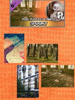 Pixel Puzzles Ultimate: Spooky