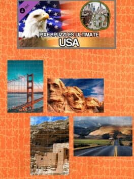 Pixel Puzzles Ultimate: USA