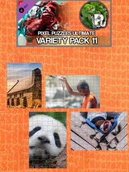 Pixel Puzzles Ultimate: Variety Pack 11