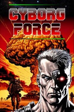 Cyborg Force