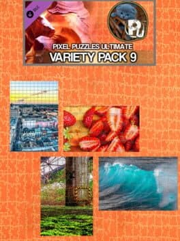 Pixel Puzzles Ultimate: Variety Pack 9