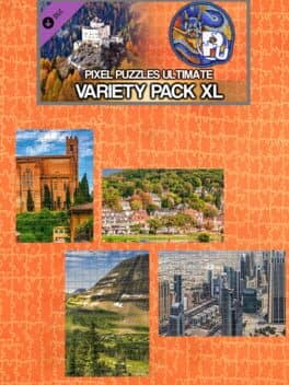 Pixel Puzzles Ultimate: Variety Pack XL