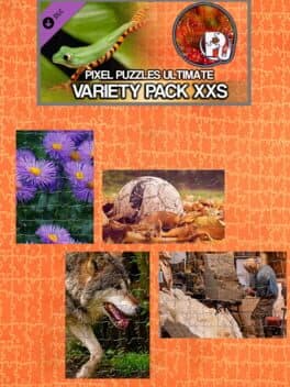Pixel Puzzles Ultimate: Variety Pack XXS
