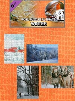 Pixel Puzzles Ultimate: Winter