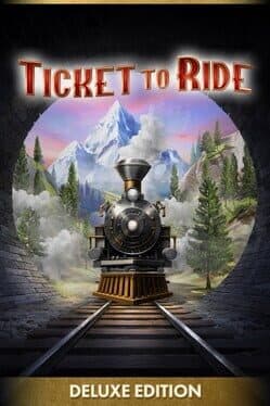 Ticket to Ride Deluxe Edition