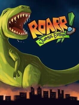 Roarr!: Jurassic Edition