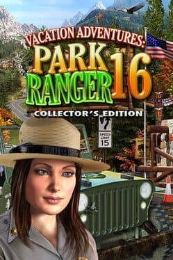 Vacation Adventures: Park Ranger 16 - Collectors Edition