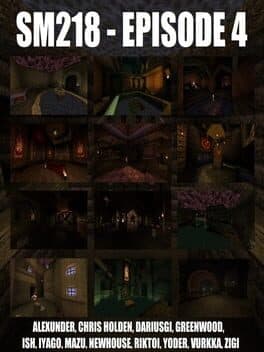 Speedmapping Pack 218: Episode 4