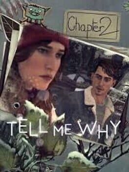 Tell Me Why: Chapter Two - Family Secrets