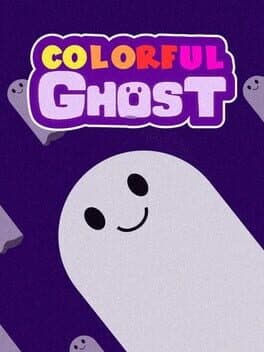 Colorful Ghost
