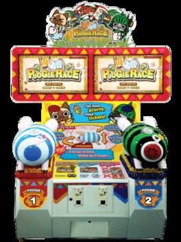 Monster Hunter: Poogie Race