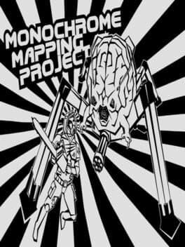 Monochrome Mapping Project