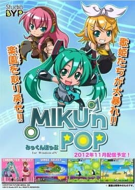 Miku'n Pop