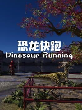 Dinosaur Running