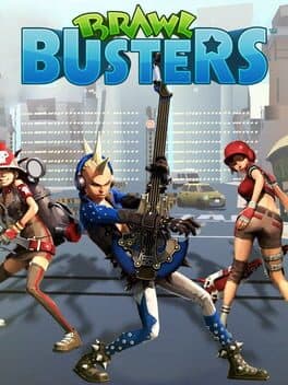 Brawl Busters