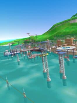 Tony Hawk's Underground 2: Ricco Harbor