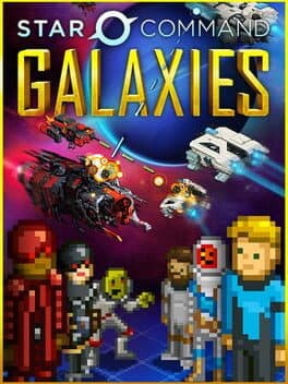 Star Command Galaxies
