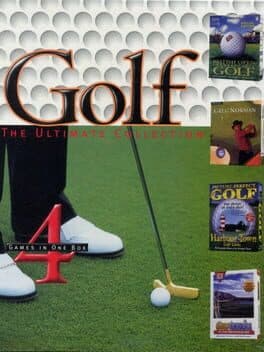 Golf: The Ultimate Collection