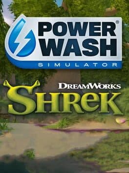 PowerWash Simulator: Shrek Special Pack