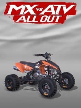 MX vs. ATV All Out: 2011 KTM 450 SX