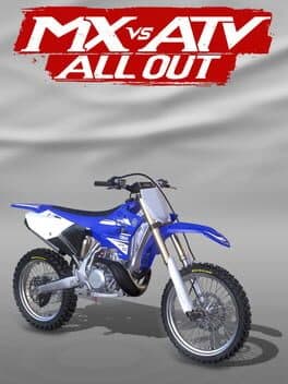MX vs. ATV: All Out - 2017 Yamaha YZ250