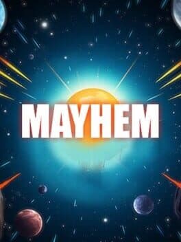 Space Battle: Mayhem