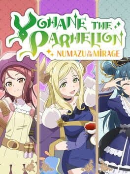 Yohane the Parhelion: Additional character pack vol.3 "Riko & Mari + Yohane"