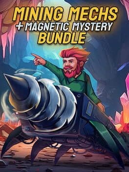 Mining Mechs + Magnetic Mystery Bundle