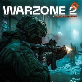 Warzone Chronicles 2: Warfare Shooter Zombie