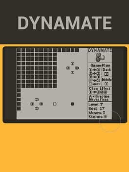Dynamate: Playdate