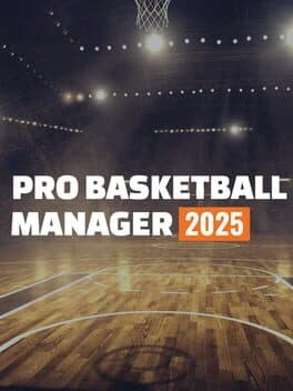 Pro Basketball Manager 2025