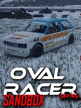 Oval Racer Series: Sandbox