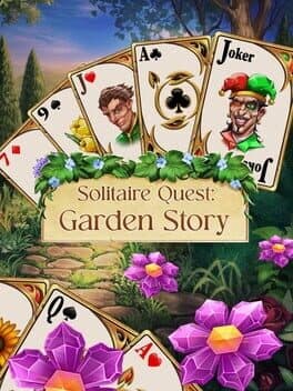 Solitaire Quest: Garden Story