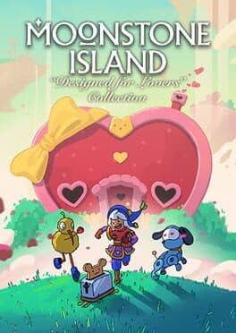 Moonstone Island: Designed for Lovers DLC Pack