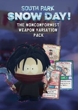 South Park: Snow Day! - Nonconformist Weapon Variation Pack