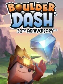 Boulder Dash: 30th Anniversary