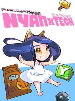 Pixel Game Maker Series NyanxTech
