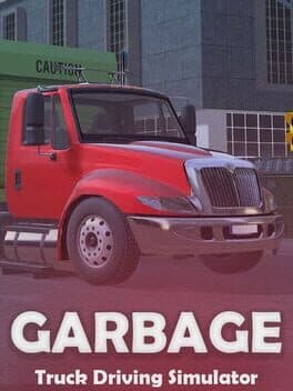 Garbage Truck Driving Simulator