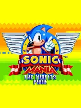 Sonic Mania: The Misfits Pack