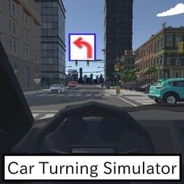 Car Turning Simulator