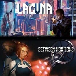 Between Horizons + Lacuna Bundle