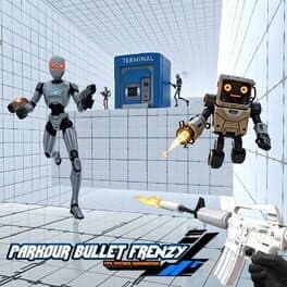 Parkour Bullet Frenzy: FPS, Physics, Slowmotion