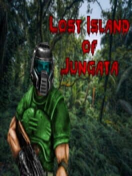 Lost Island of Jungata