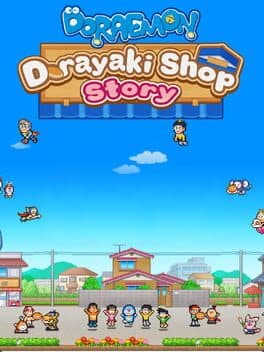 Doraemon Dorayaki Shop Story