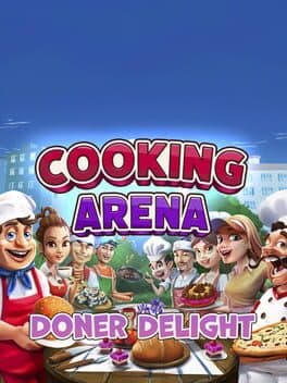 Cooking Arena Doner Delight